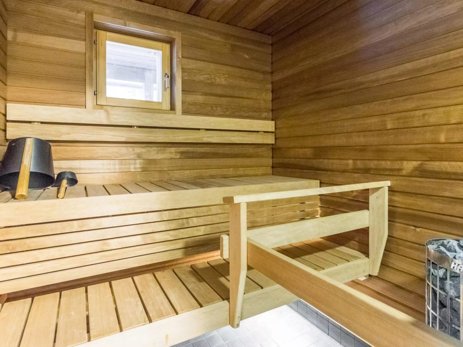 Villa minnesota-Dedans