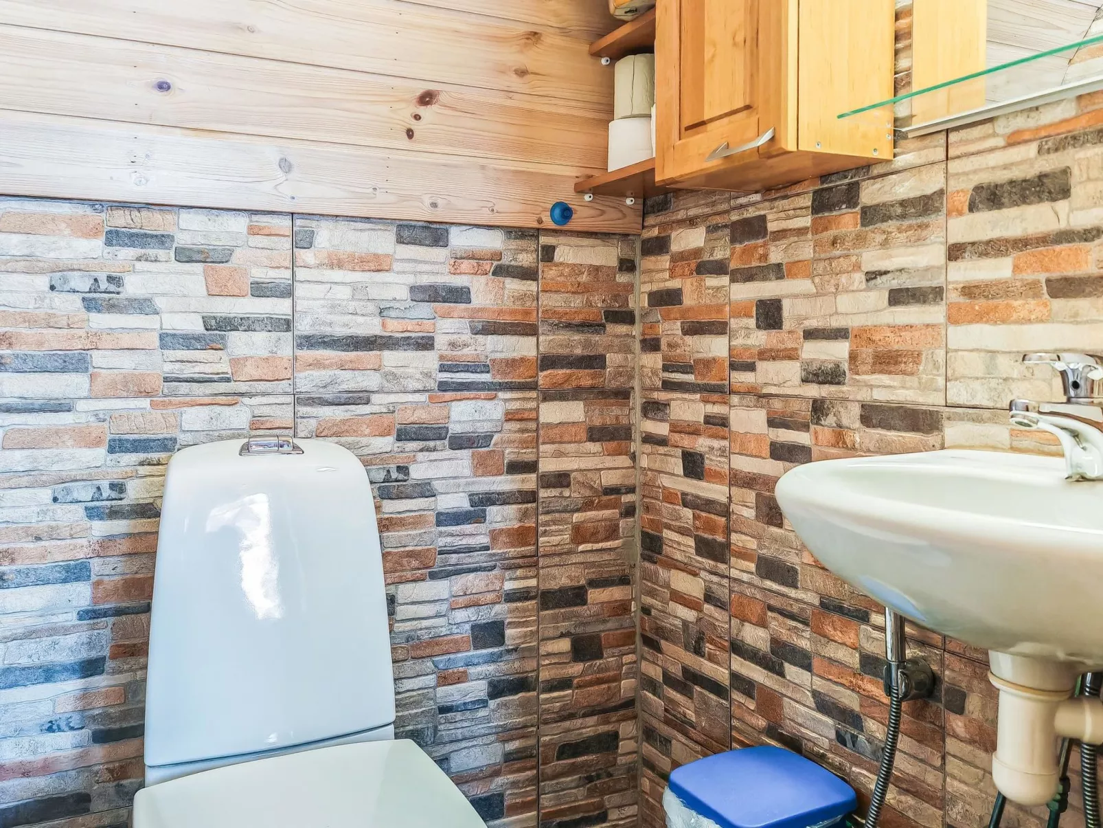 Villa paasisalo-Inside