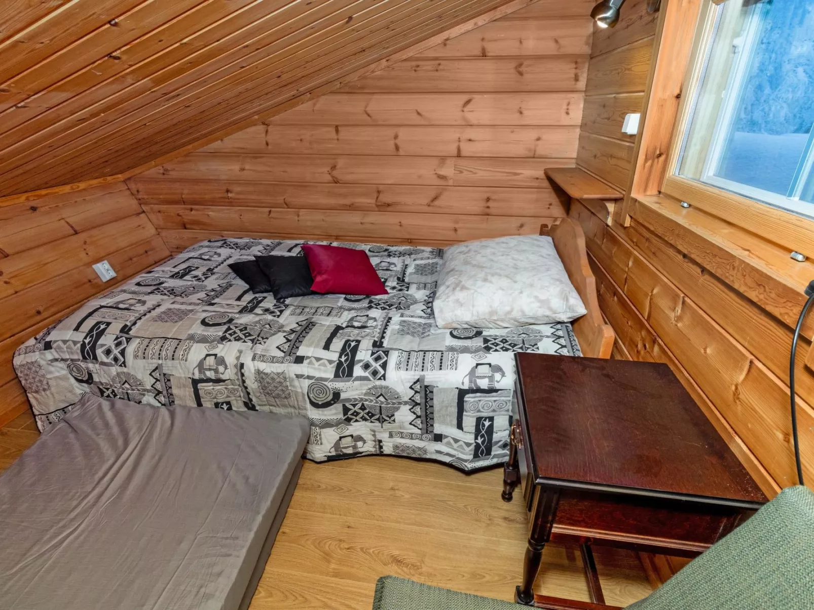 Pohjaslahdentie 17 a-Dedans