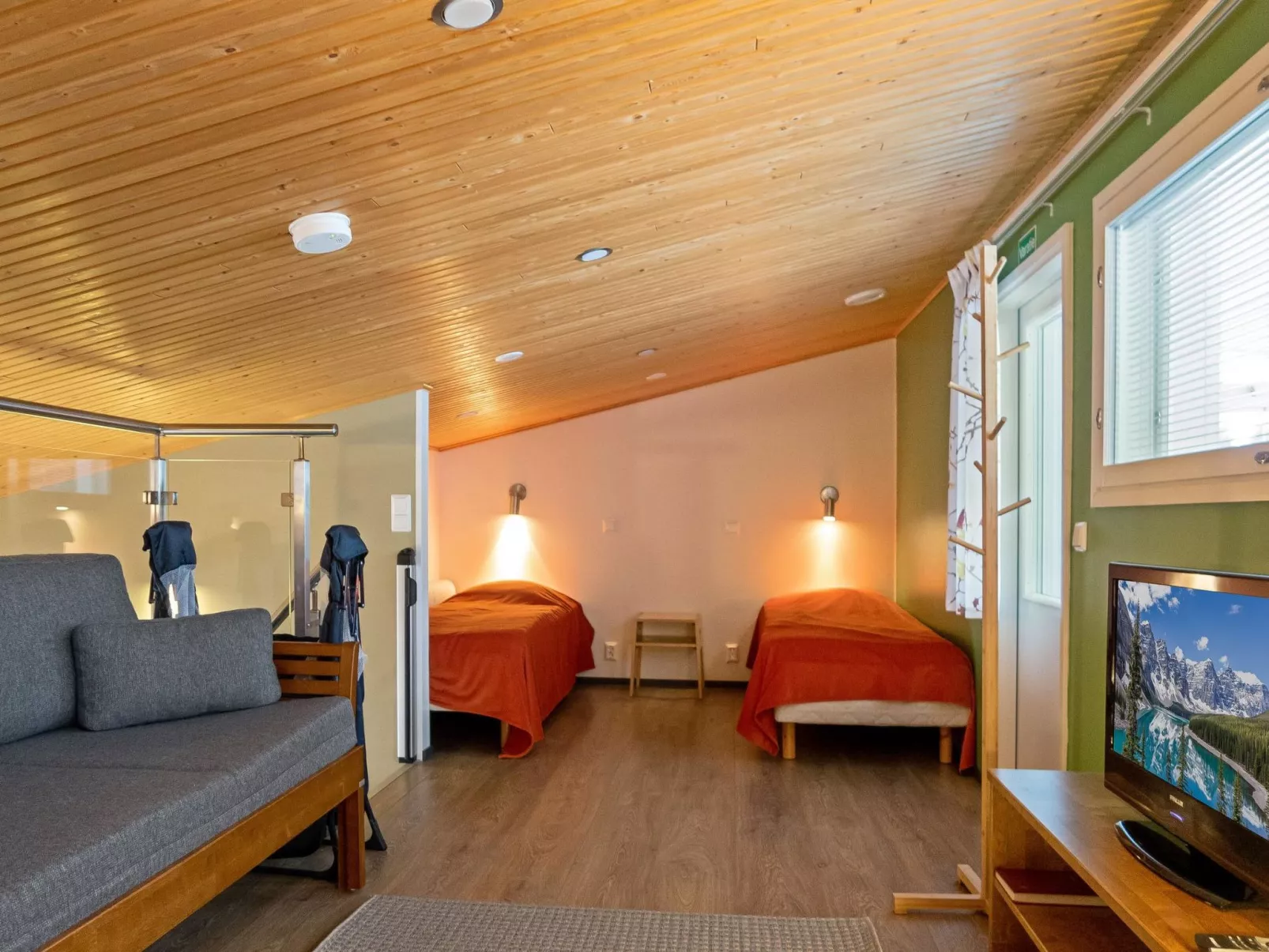 Vuokatinranta suite 2 a-Inside