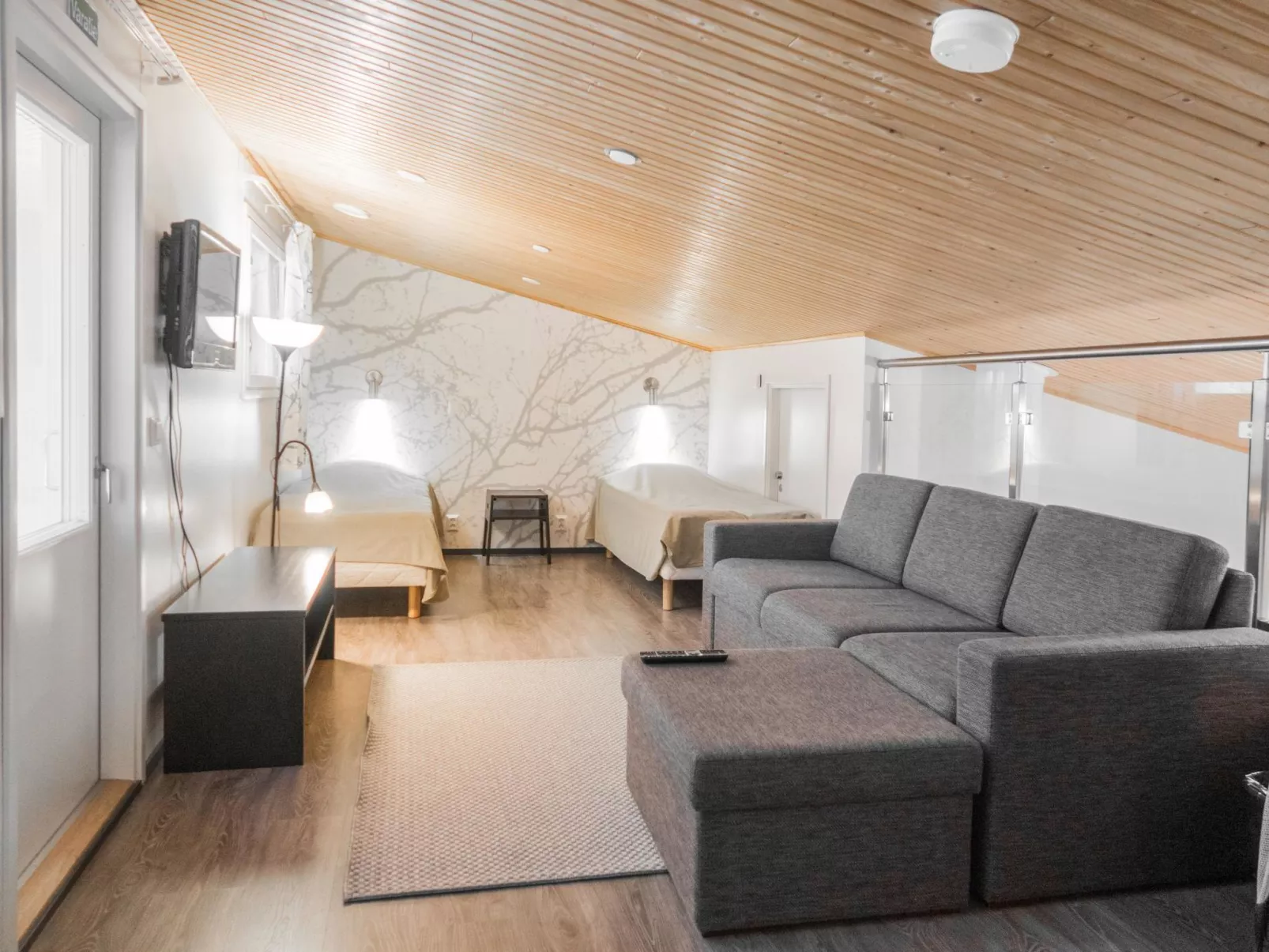 Vuokatinranta suite 4 b-Drinnen