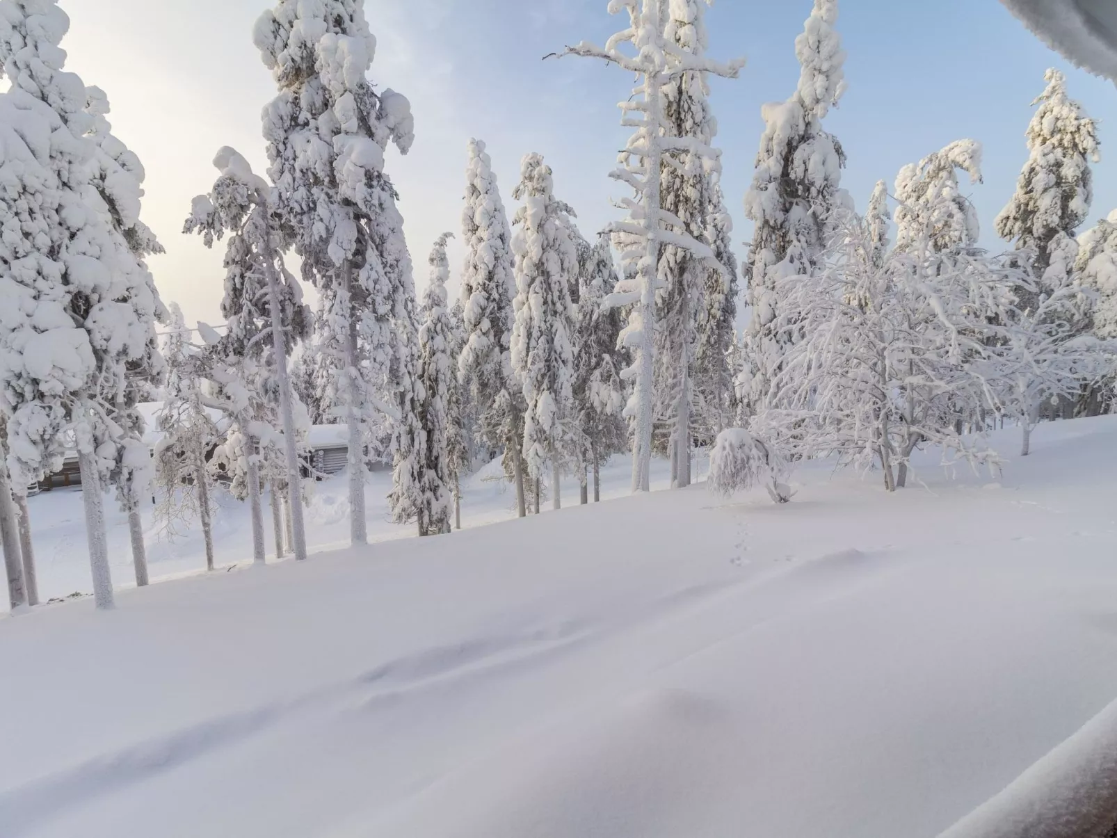 Kelokaltiokylä 29-Inside