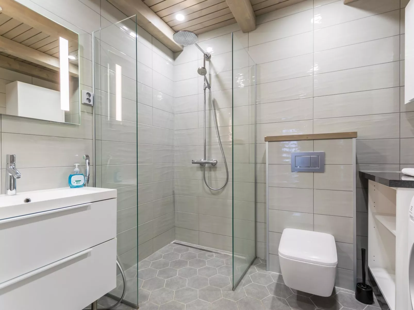 Naava chalet 101-Drinnen