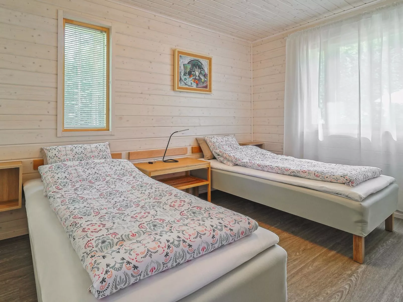 Villa ankkuri-Drinnen