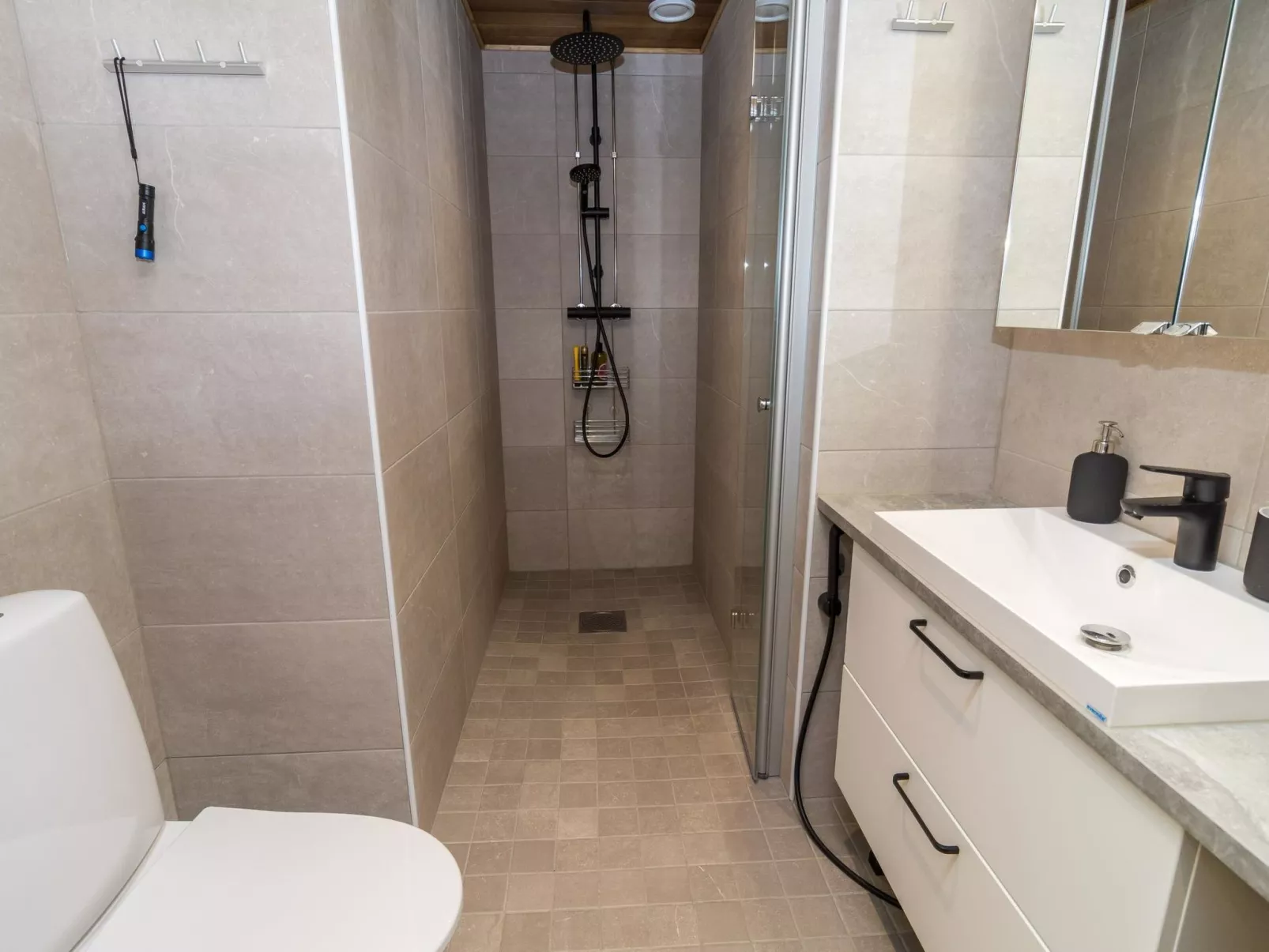 Casa krogerus ruka-Dedans