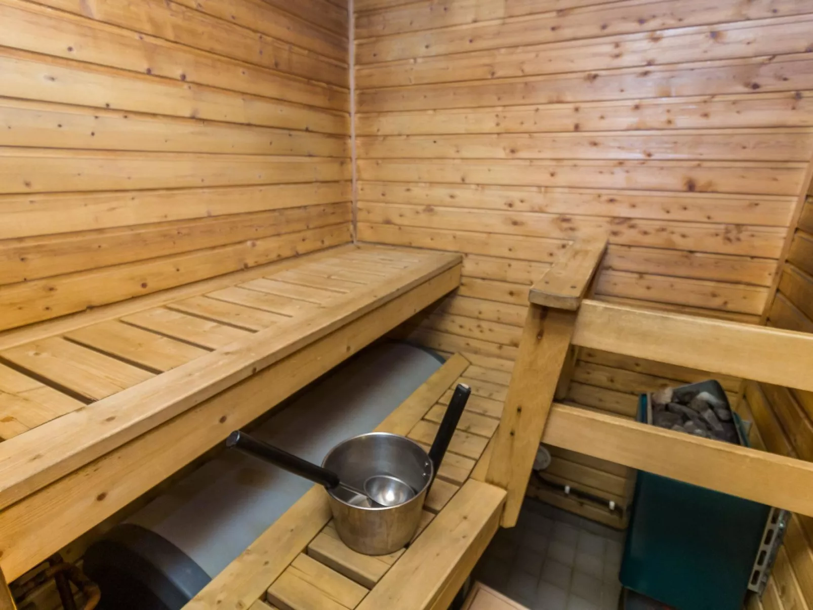 Rukaköngäs 27-Drinnen