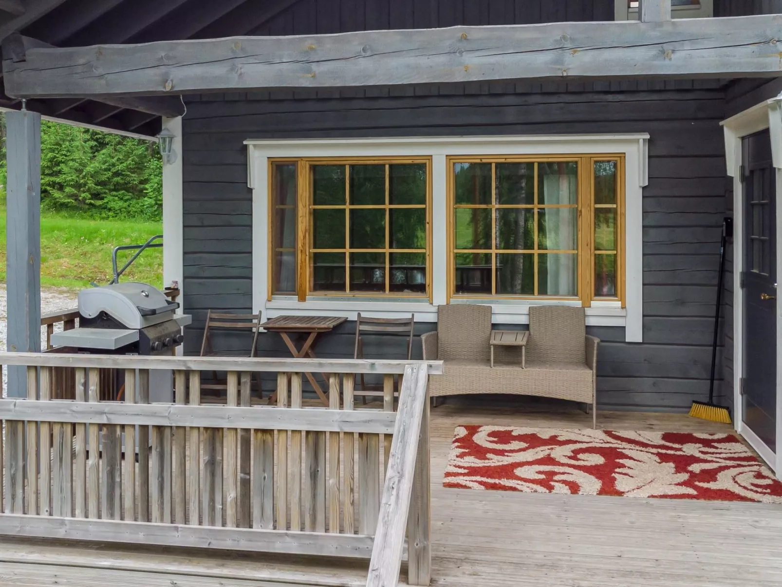 Hietaniemen usko-Dedans