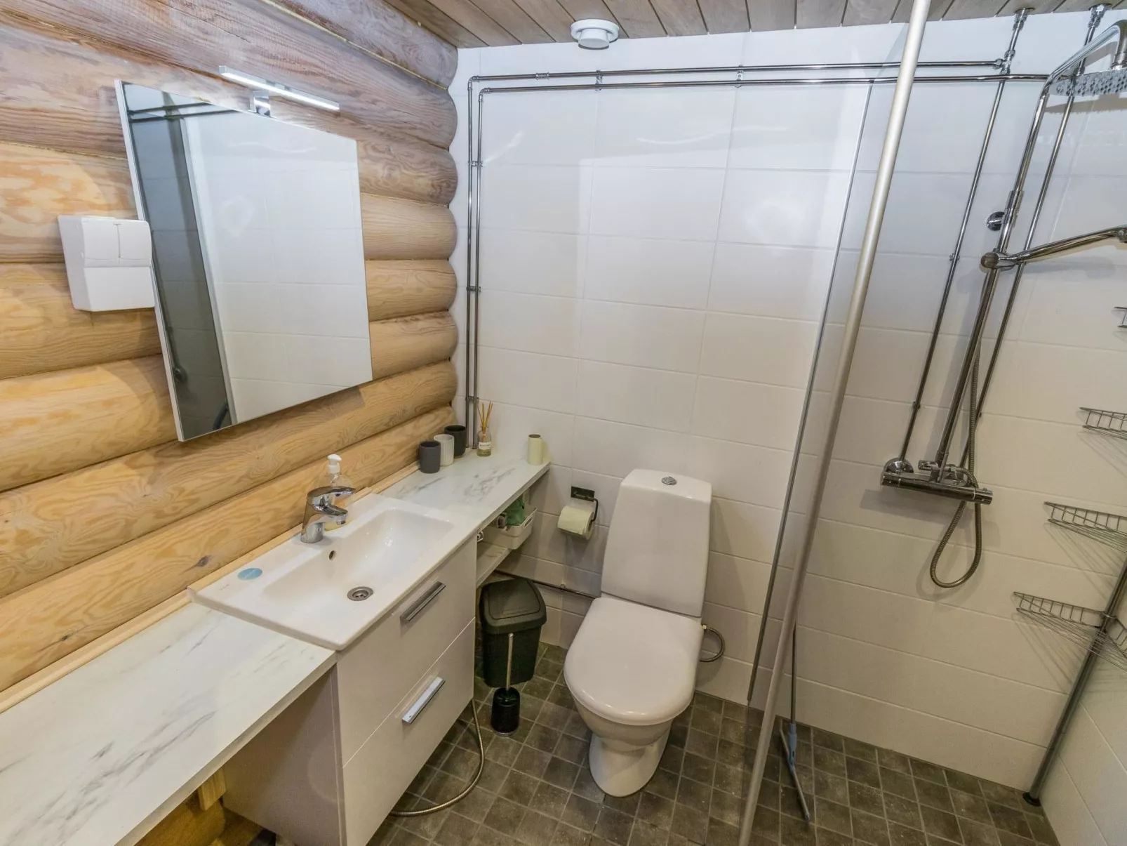 Kiilopään tunturimajat b6 / kerttula-Inside