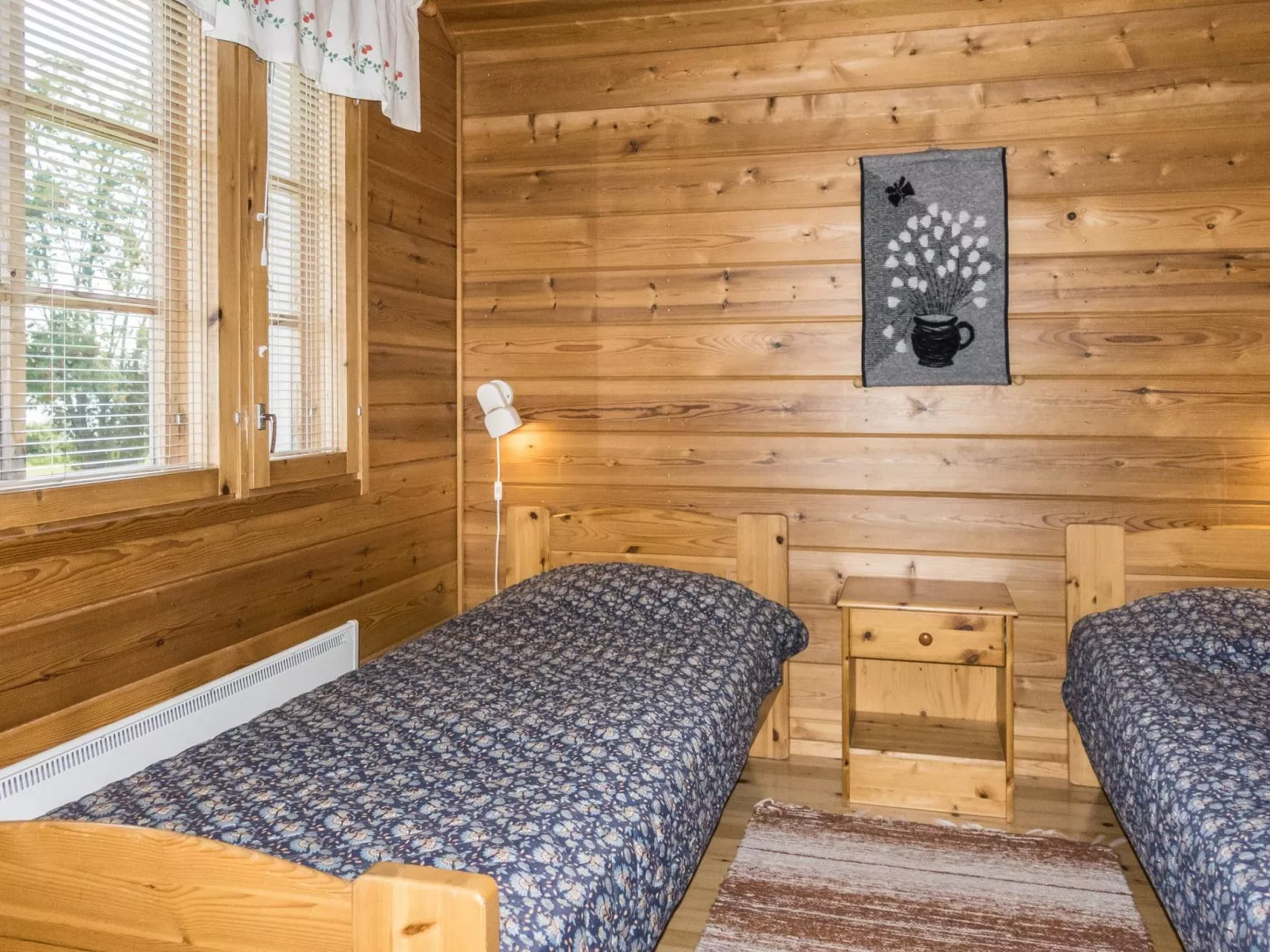 Mansikkaranta 1-Inside