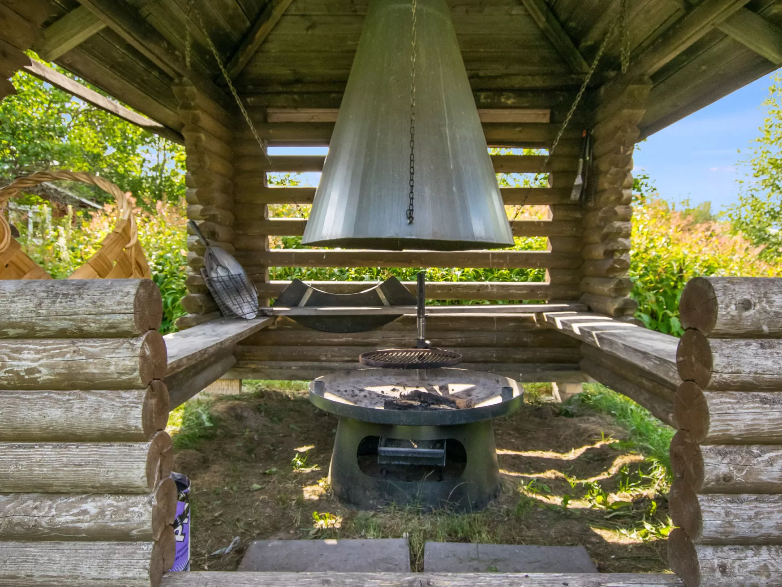 Maalaistalo sipilä-Inside