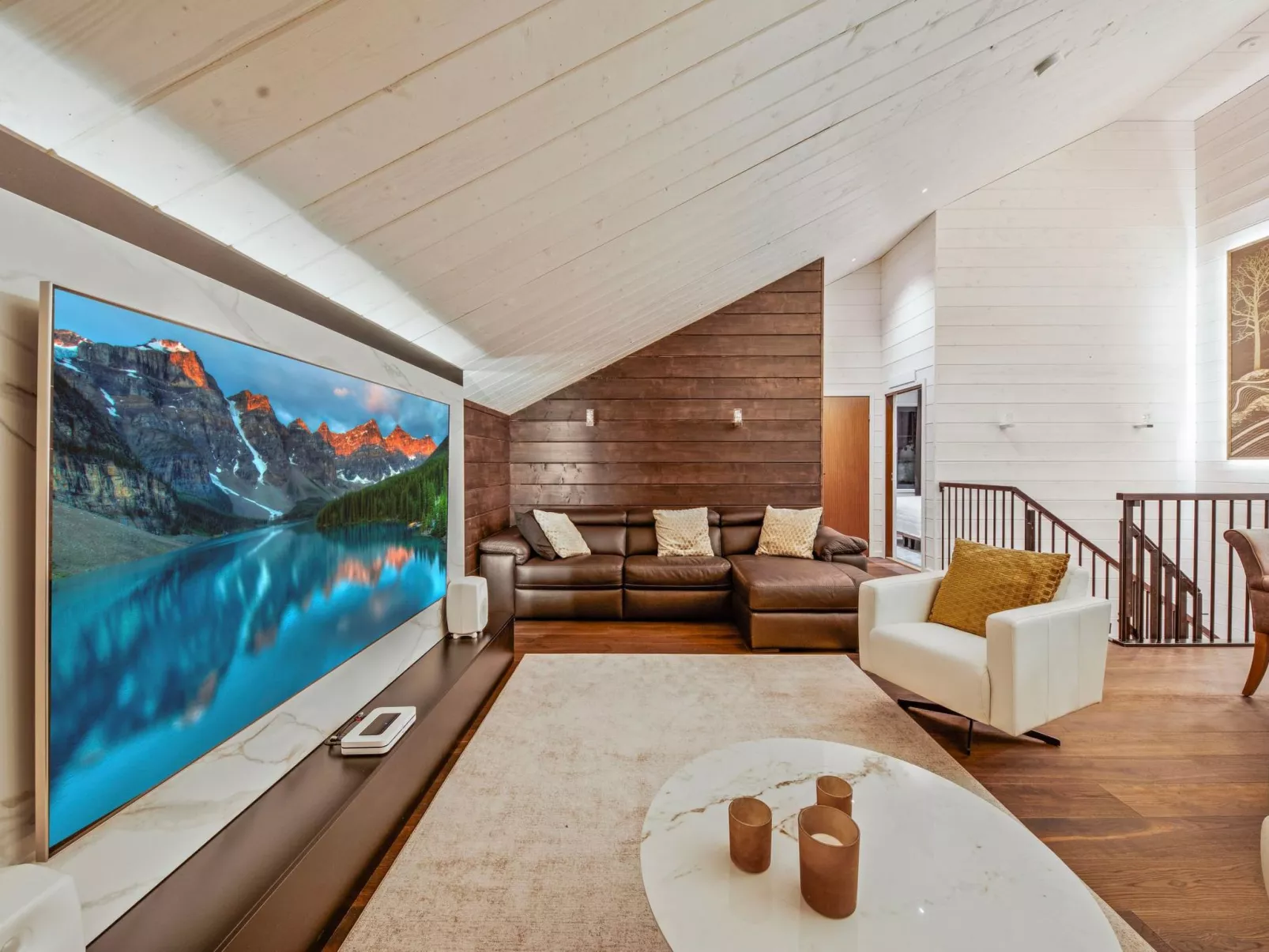 Levi star west a-Drinnen