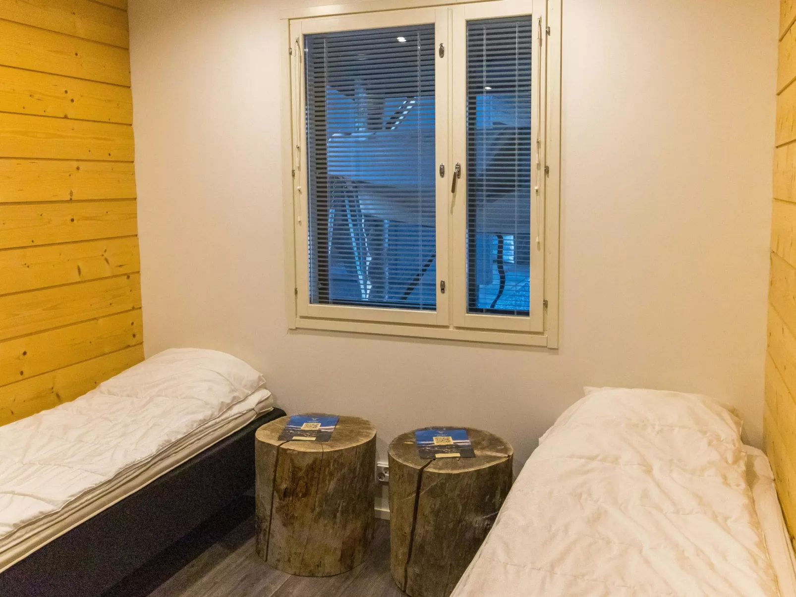 Ellivuori west 1-Dedans