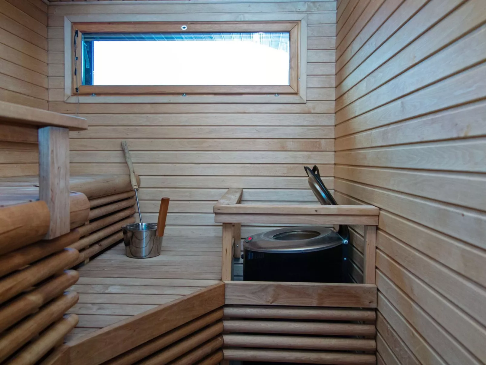 Tahko spa suites white b 7-Drinnen