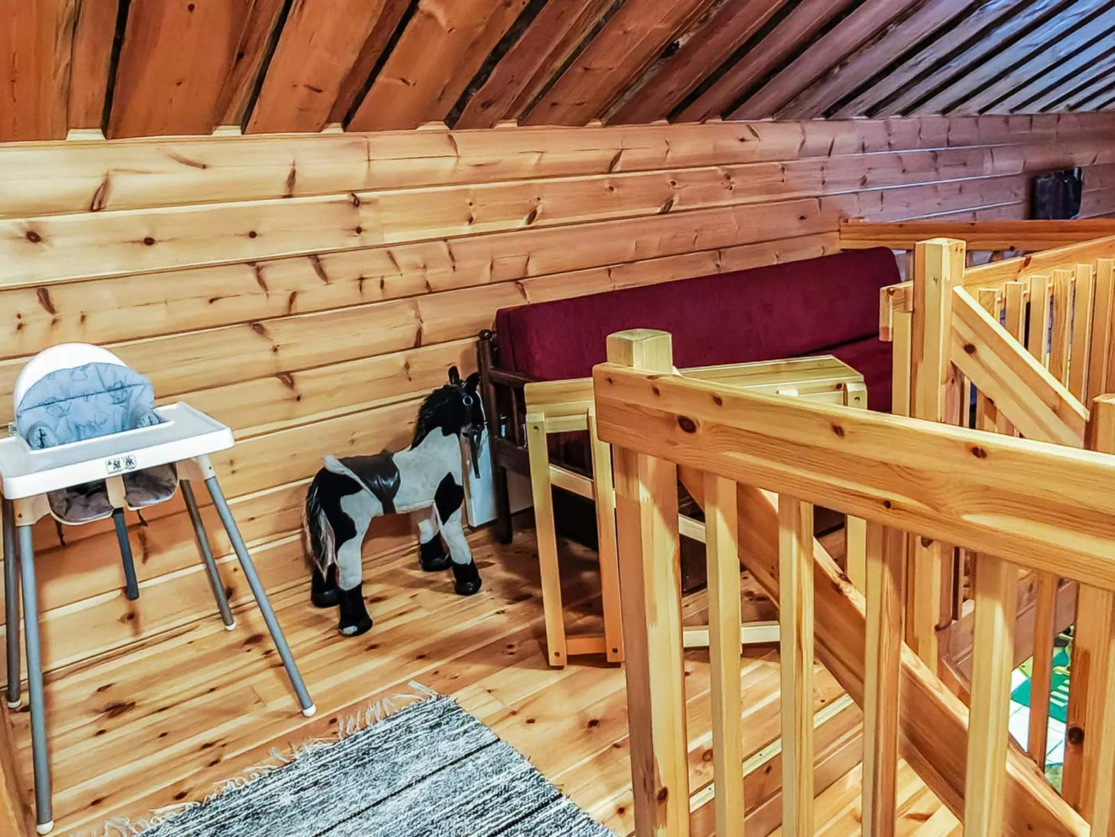 Kevätruska a-Dedans