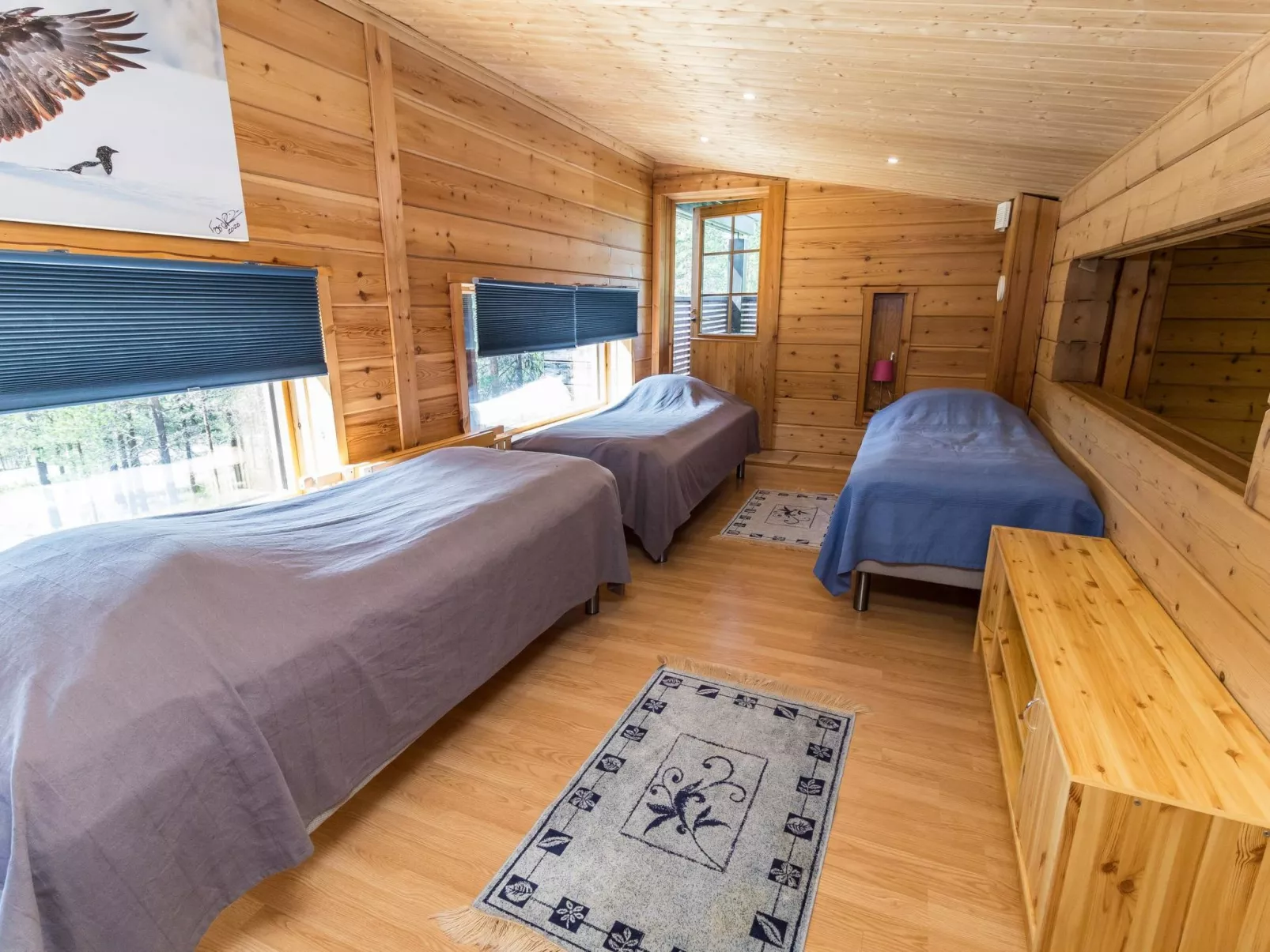 Matkajoentie 4b-Dedans