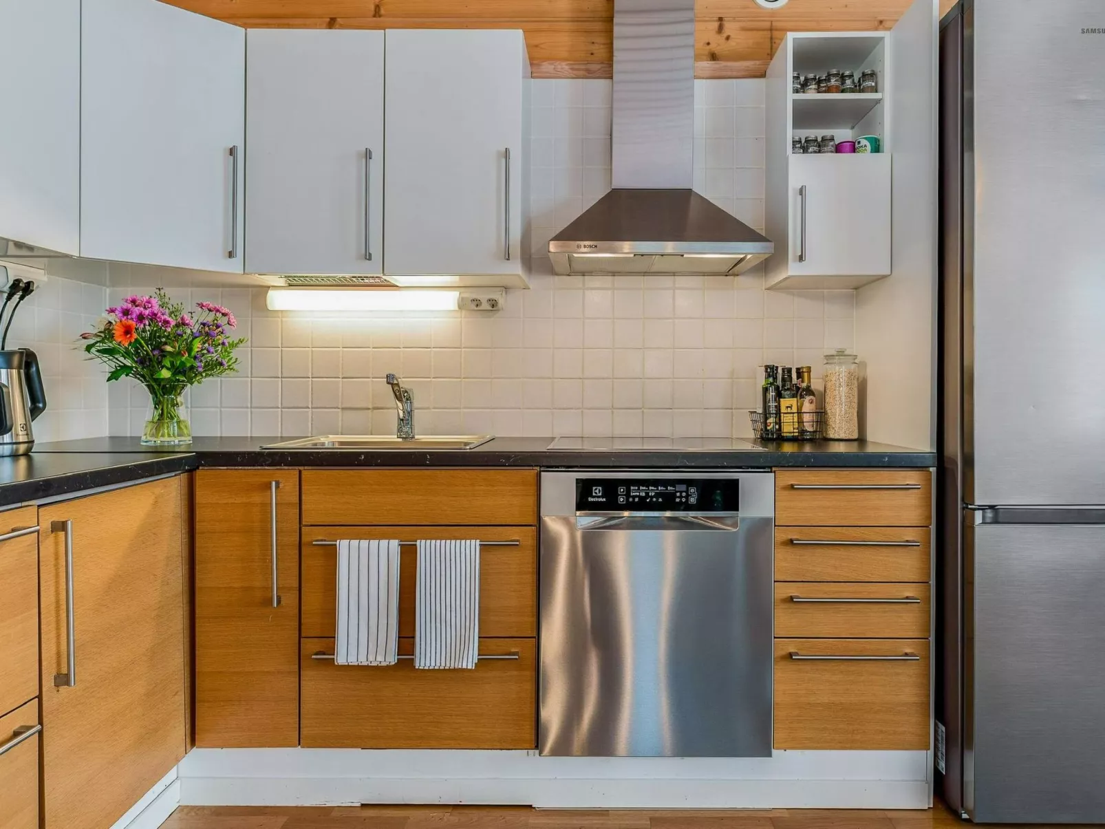 Rukan tunturituuli-Dedans