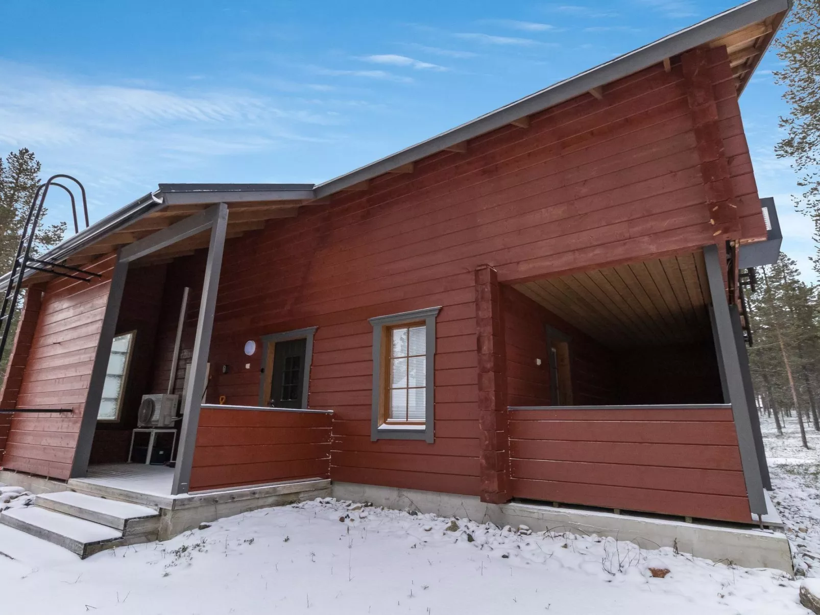 Unelmarakka b-Dedans