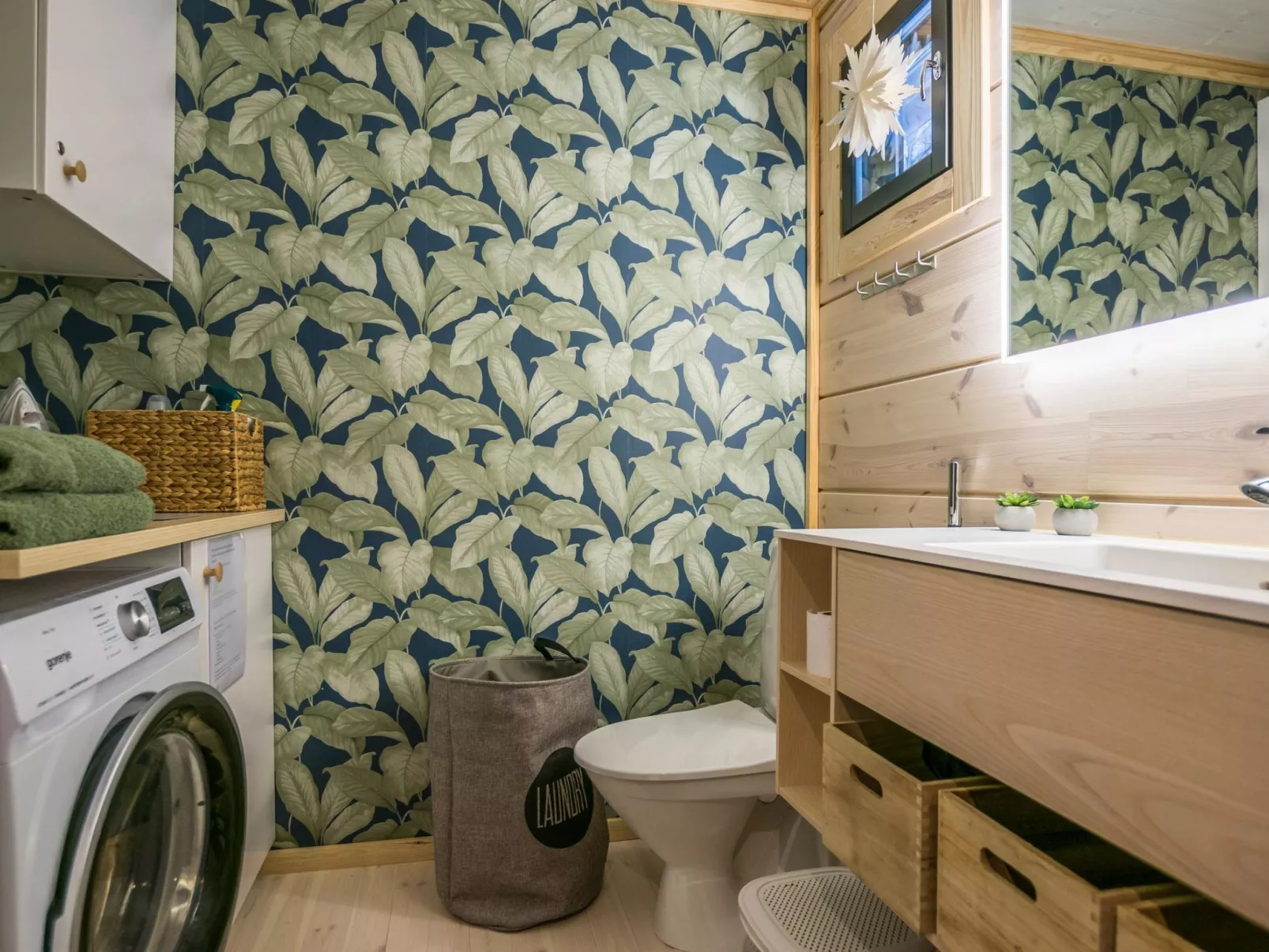 Villa rantakoivikko-Dedans