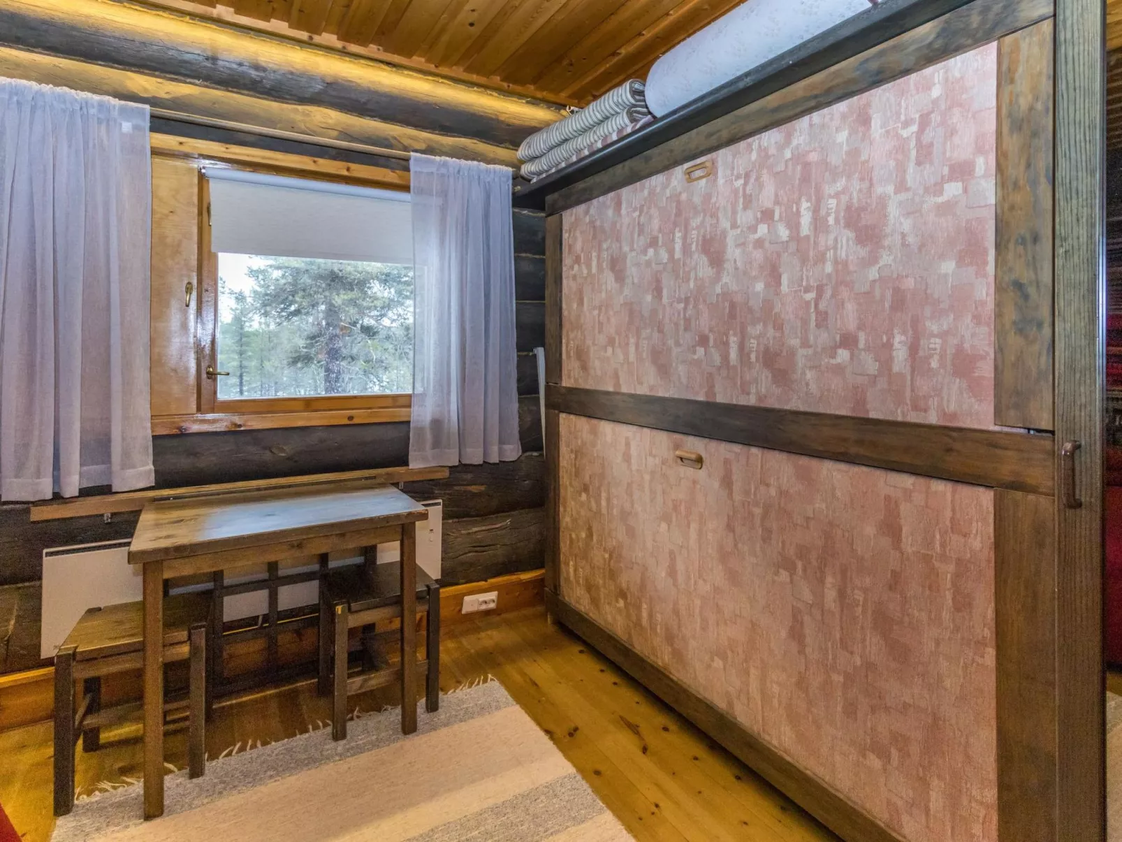 Villa kopararova-Inside