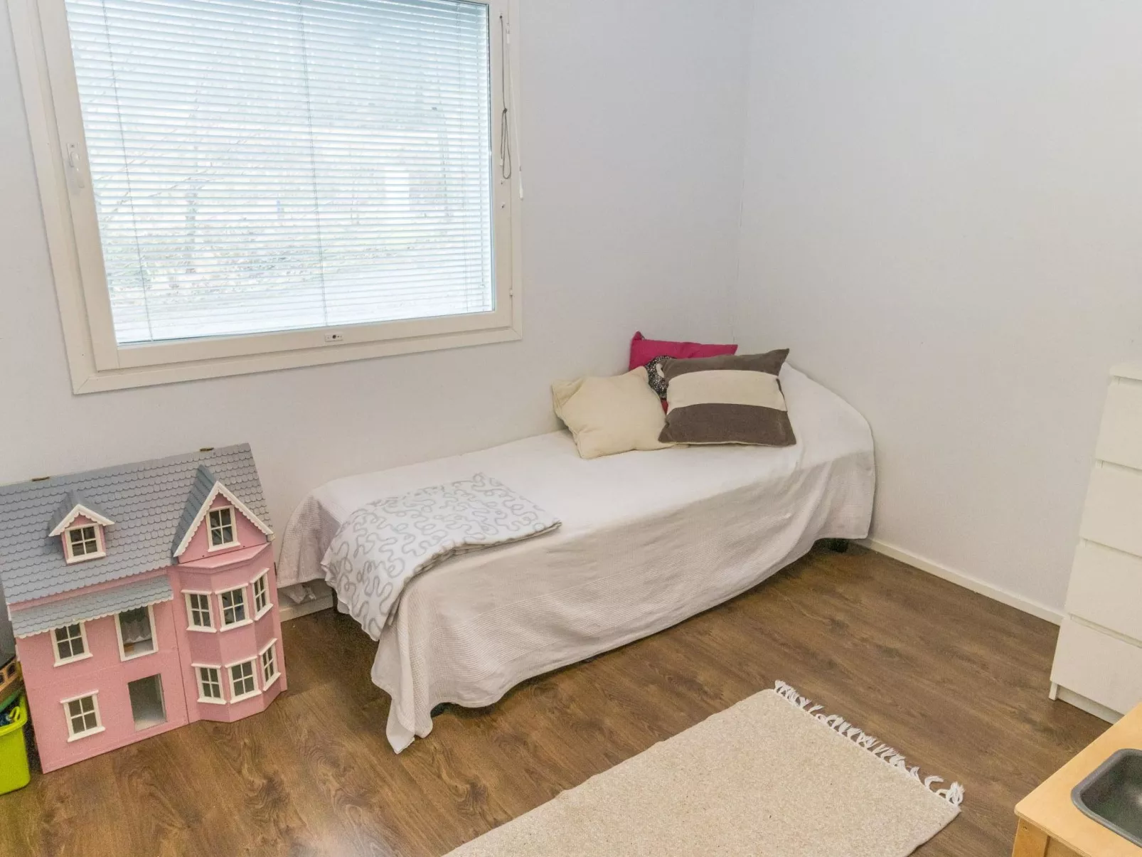 Villa sjövik-Drinnen