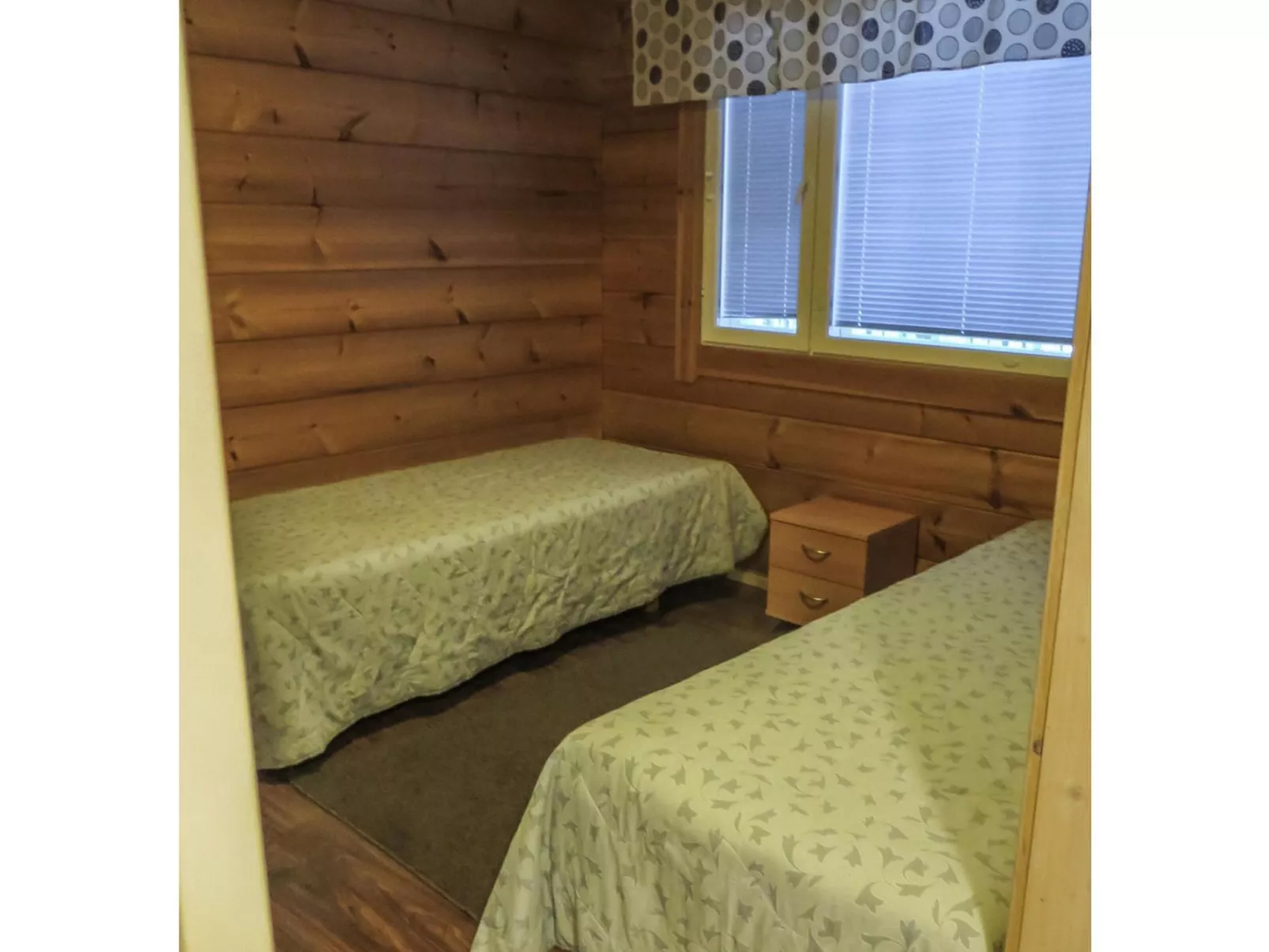 Niementalo 2-Drinnen