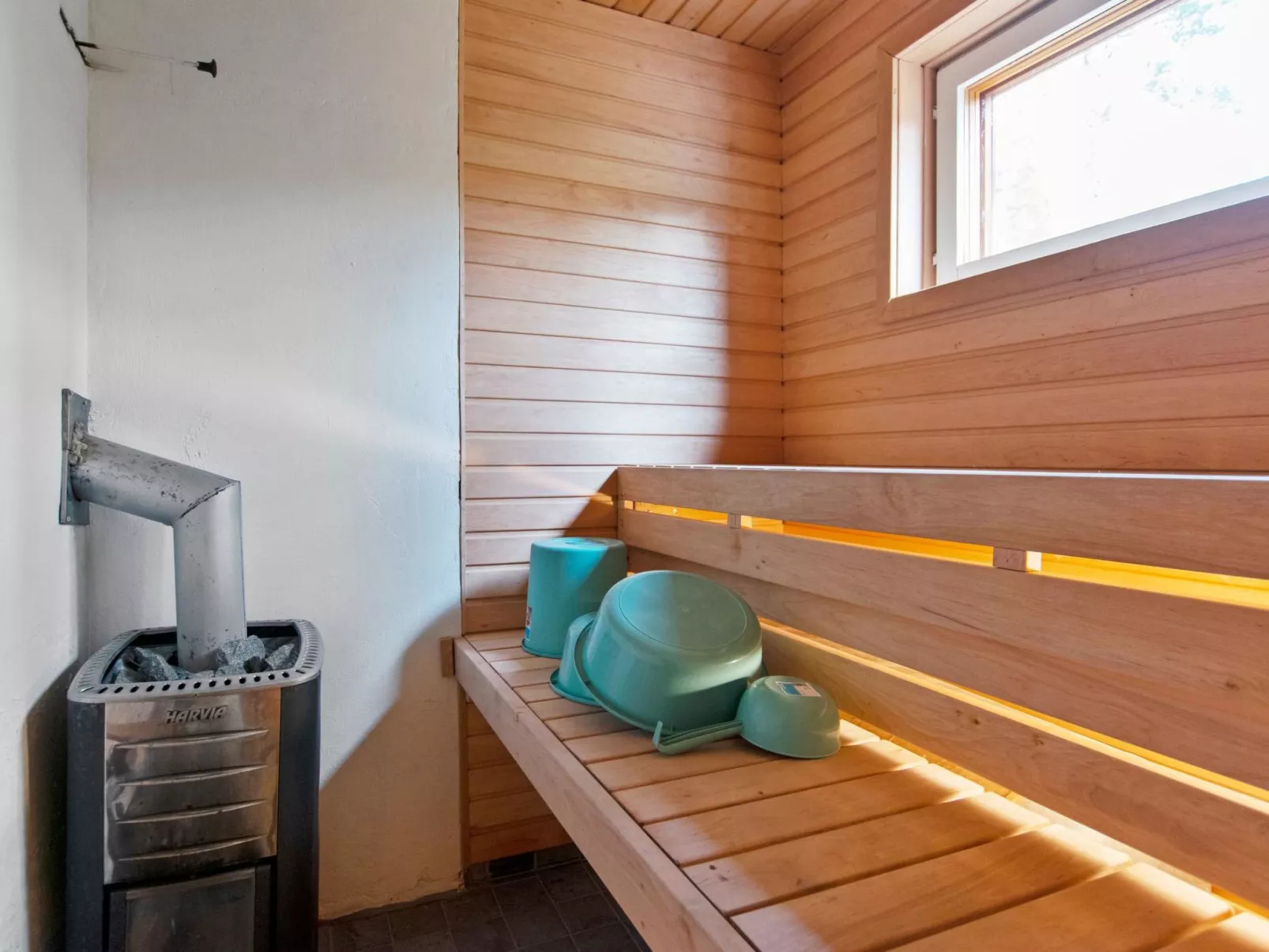 Sakarinniemi, vaikon loma 5-Drinnen