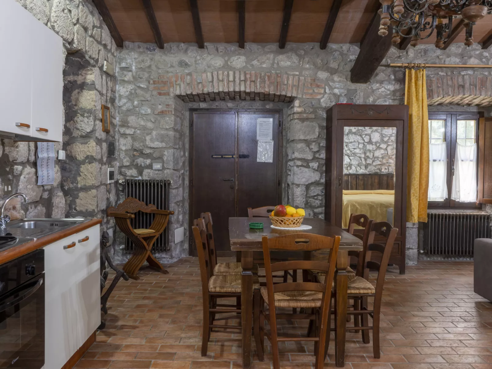 La Capraccia-Dehors