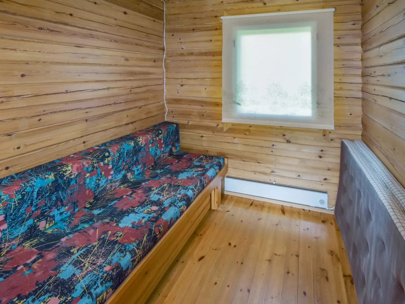 Sieralahden lomakylä, mökki 1-Dedans