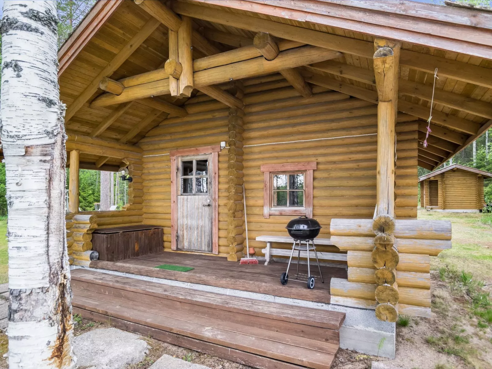 Aurinkoniemi-Drinnen