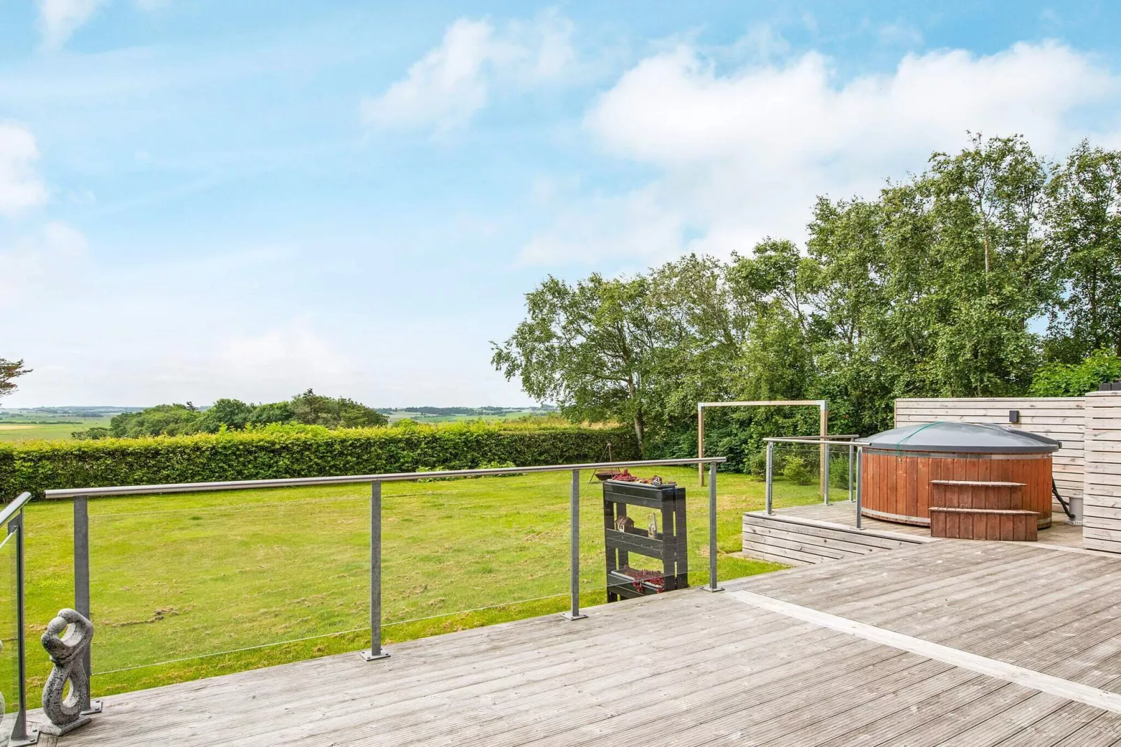 8 person holiday home in Struer-By Traum-Outdoor