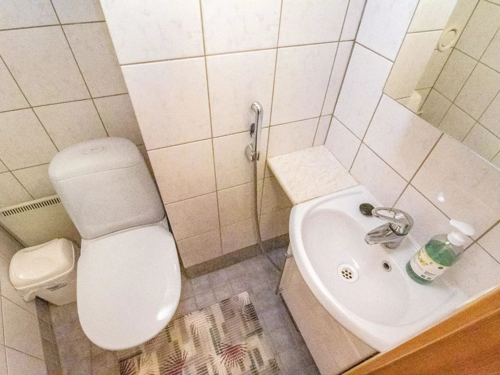 Rinnepelto lomamökit-Dedans