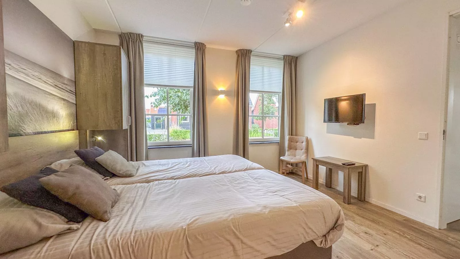 Coast Comfort 41-Schlafzimmer