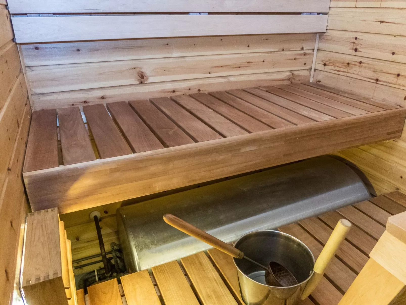 Saukkokumpu 3-Dedans