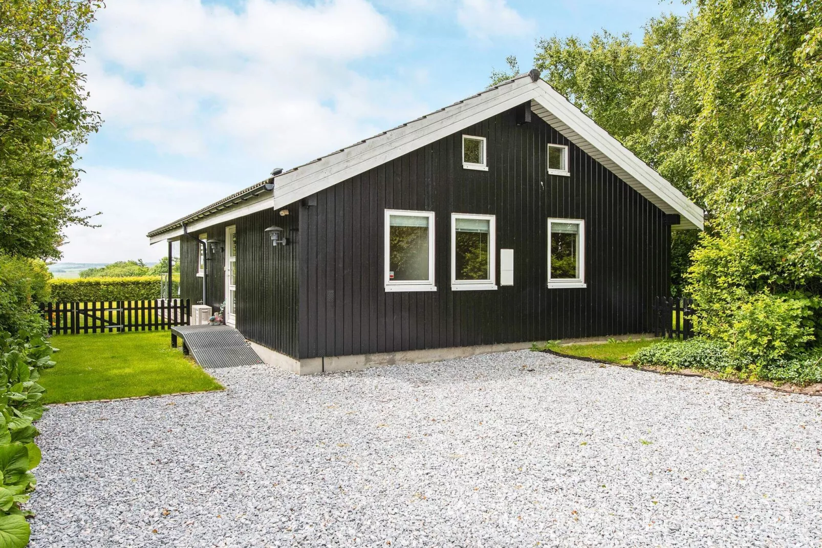 8 person holiday home in Struer-By Traum-Outdoor