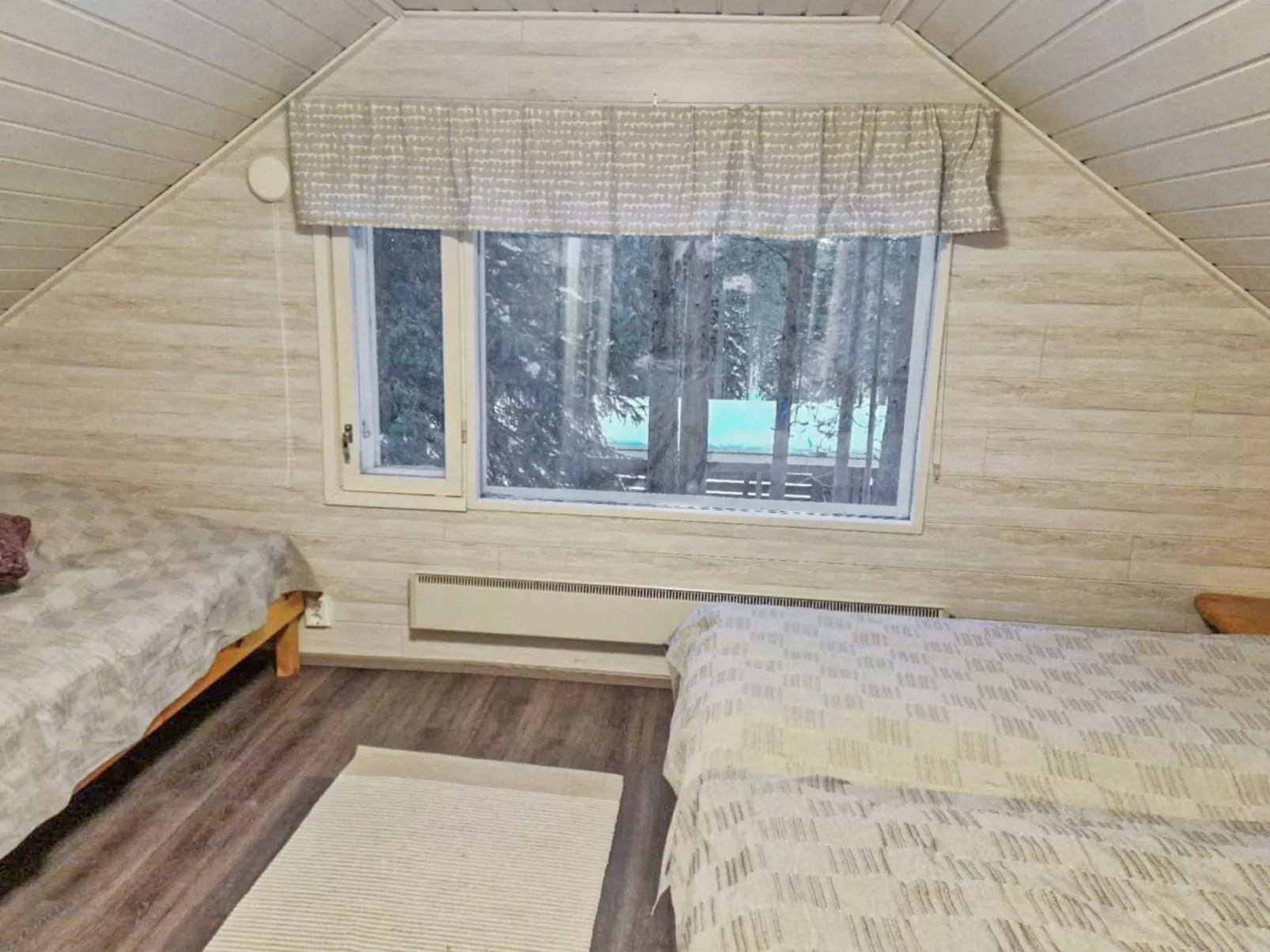 Pajalan piilopirtti-Dedans