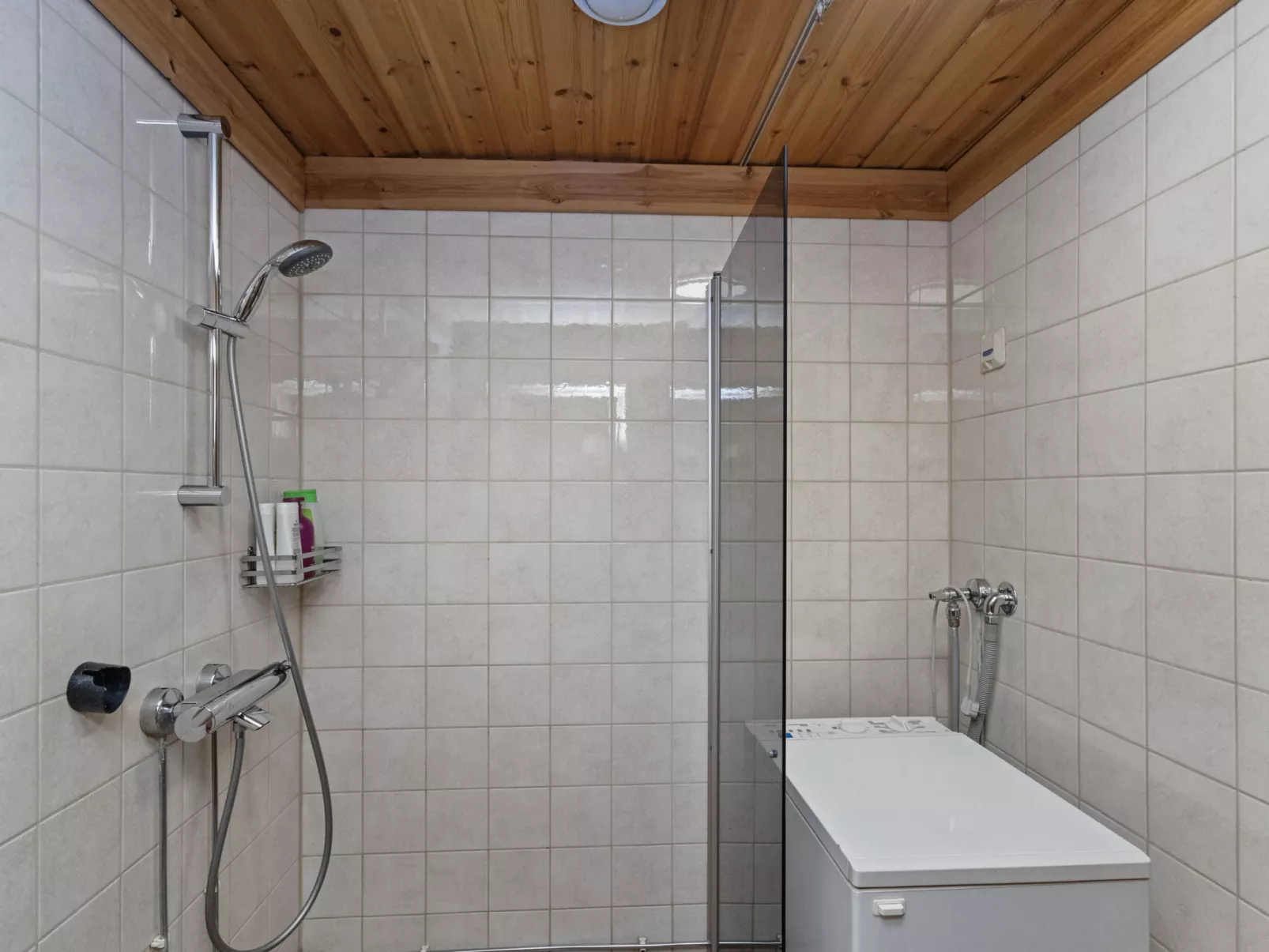 Varilan lomamajat nr1-Dedans