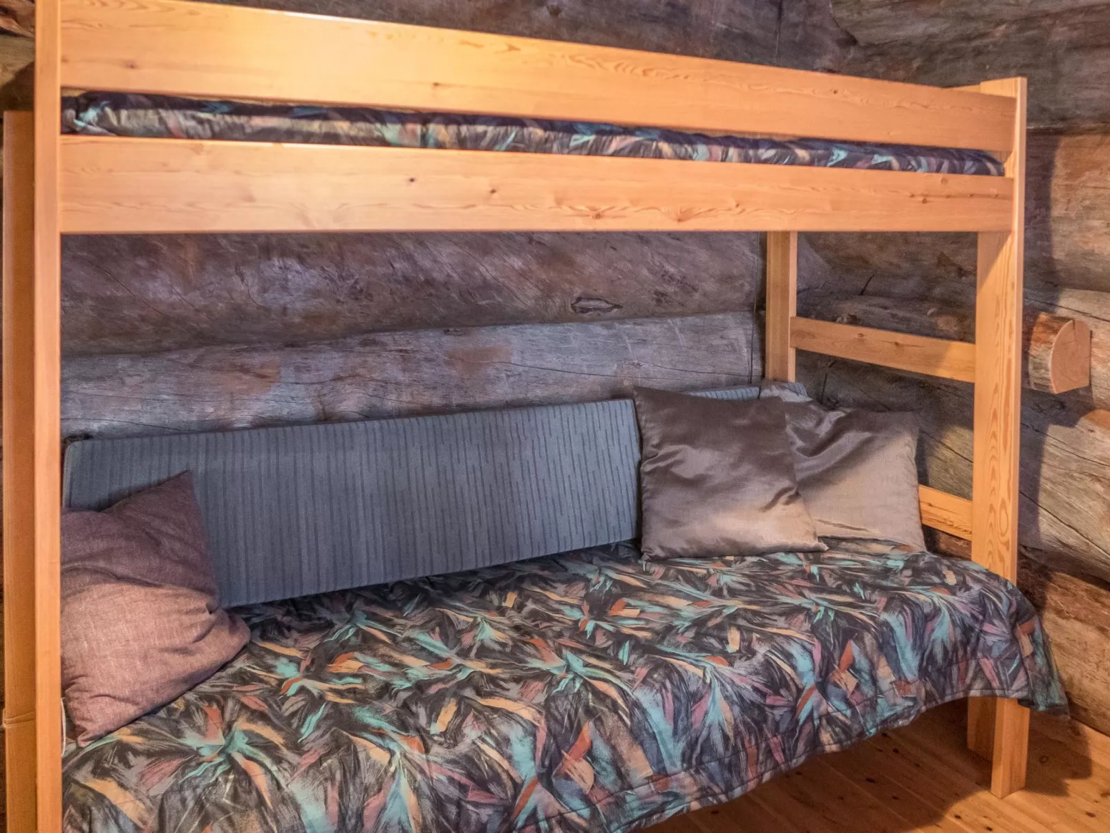 Mäntylä a-osa-Drinnen