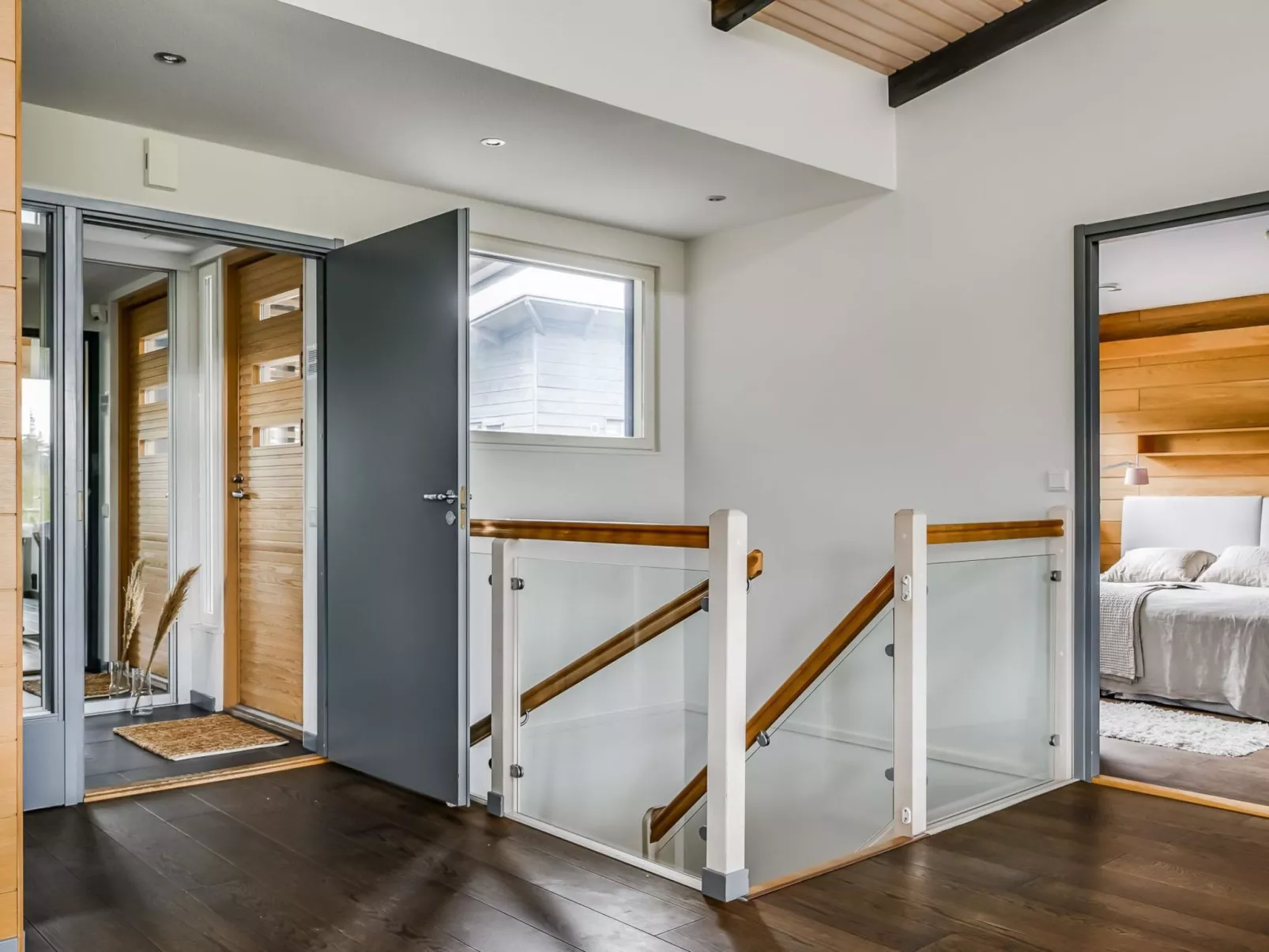 Rukavuorenhuippu 23 a-Dedans