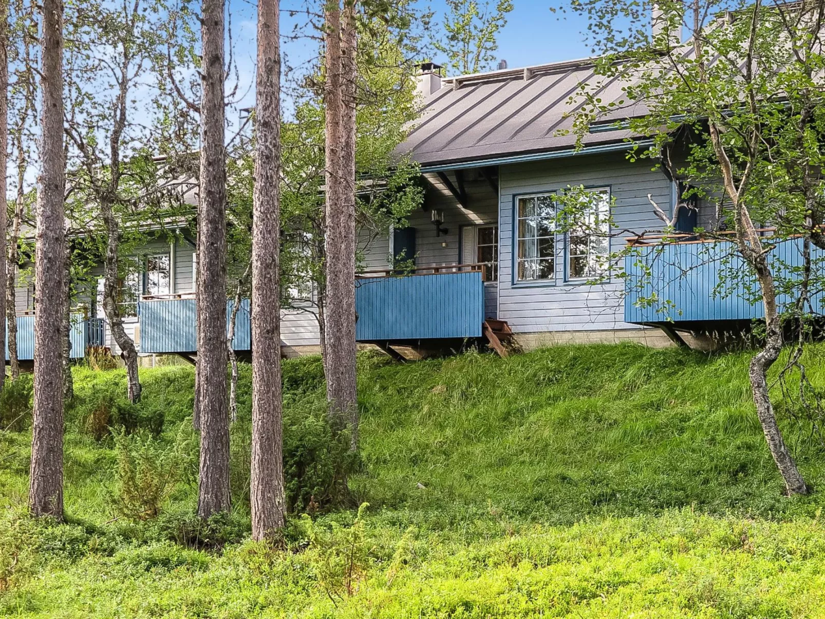 Siulapalkinen b 8-Dedans