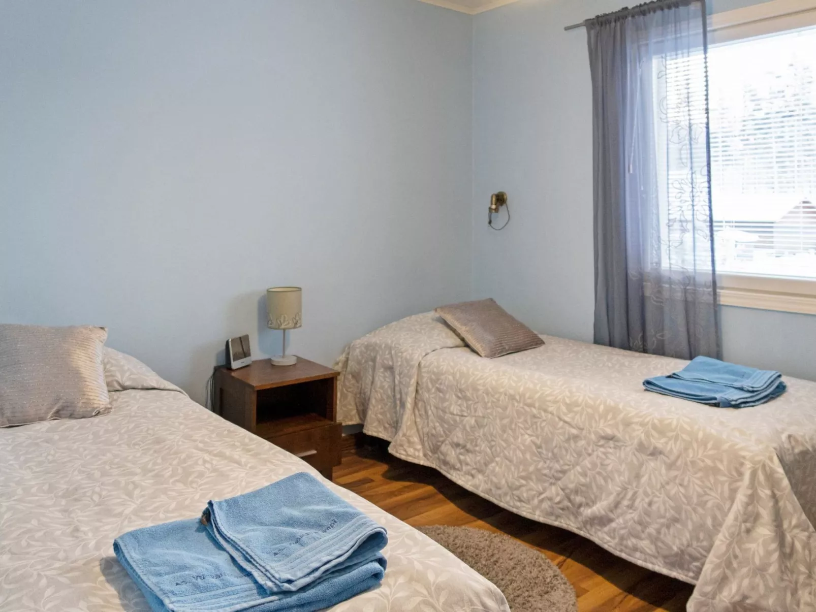 Vuokatinlampi 7 a-Dedans