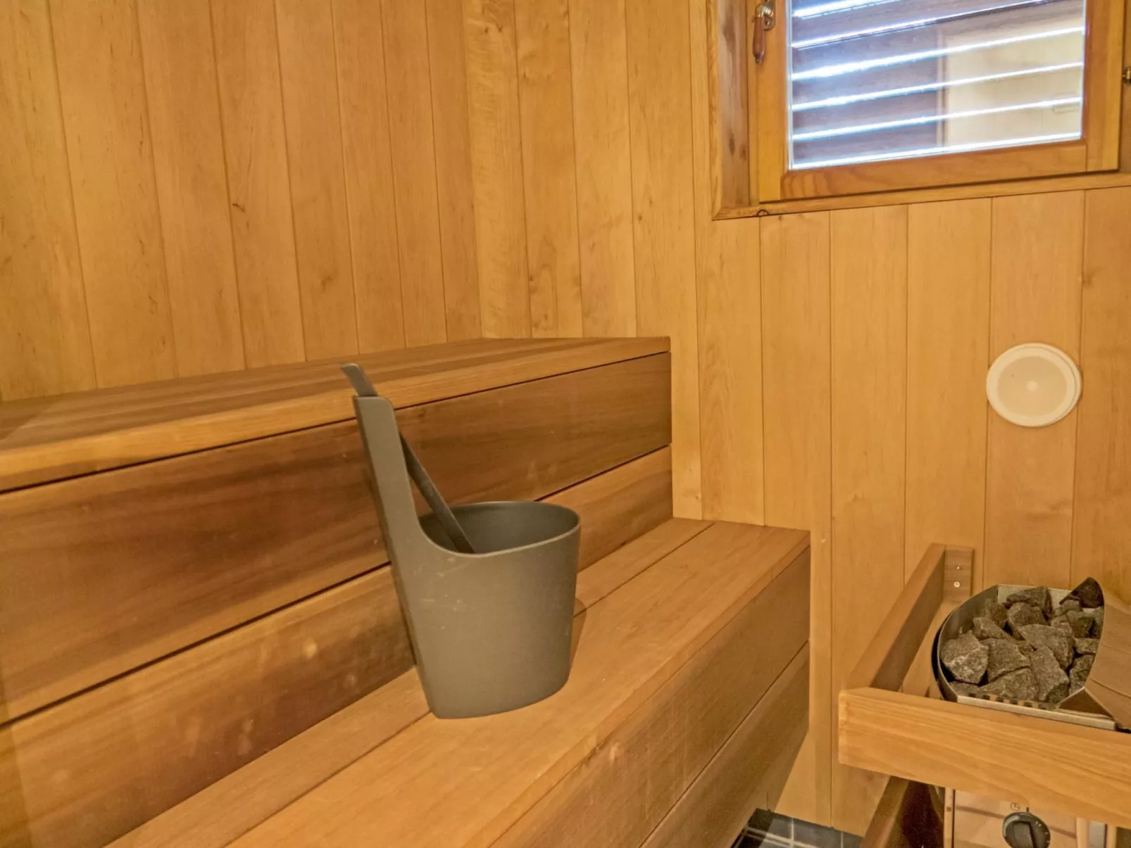 Weekend duetto-Dedans