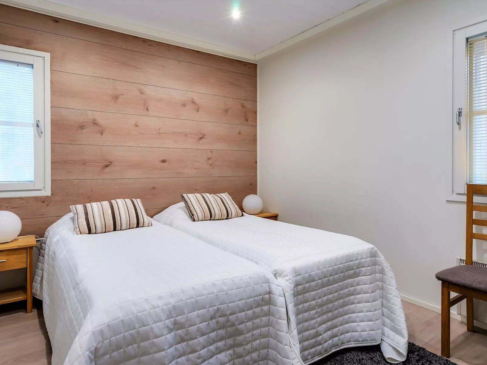 Weekend family-Dedans