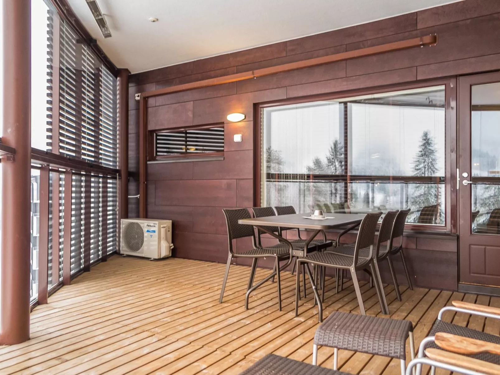 Tahko spa suites orange a 9-Dedans