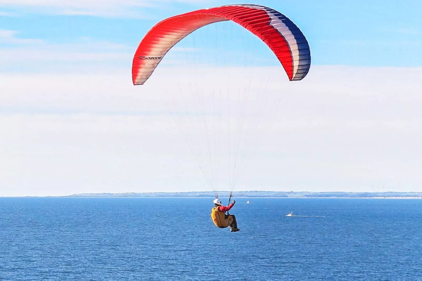 8 person holiday home in Struer-By Traum-Water view