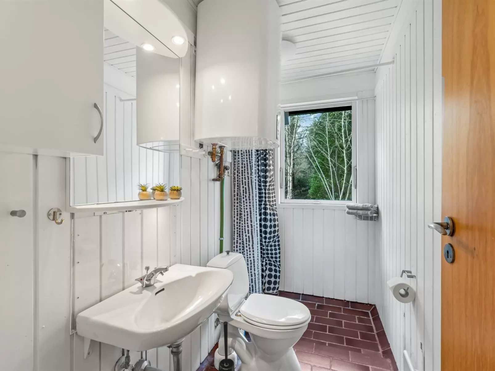 "Poul" - 1.9km from the sea-Drinnen