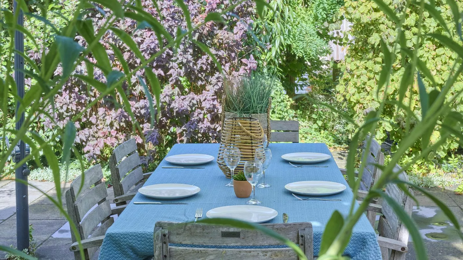 Chalet Sea Birds-Terrace balcony