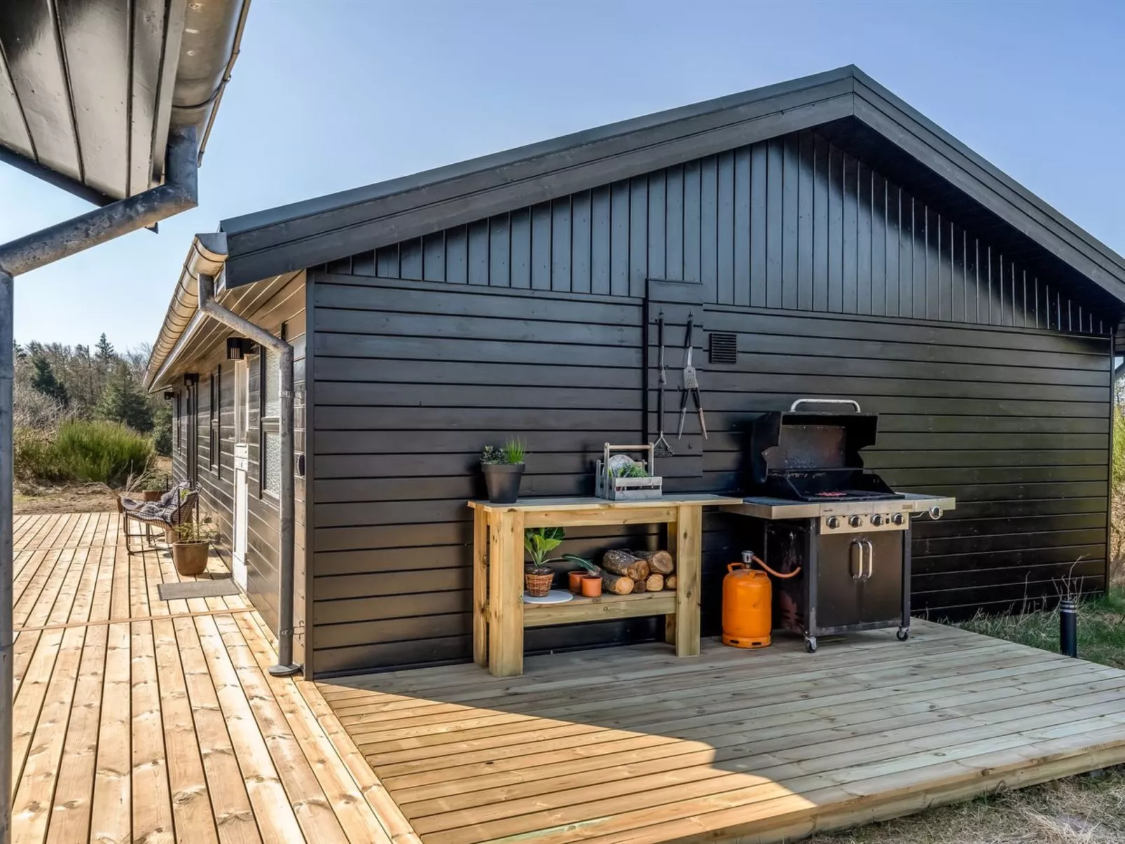 "Heidl" - 2km from the sea-Outside