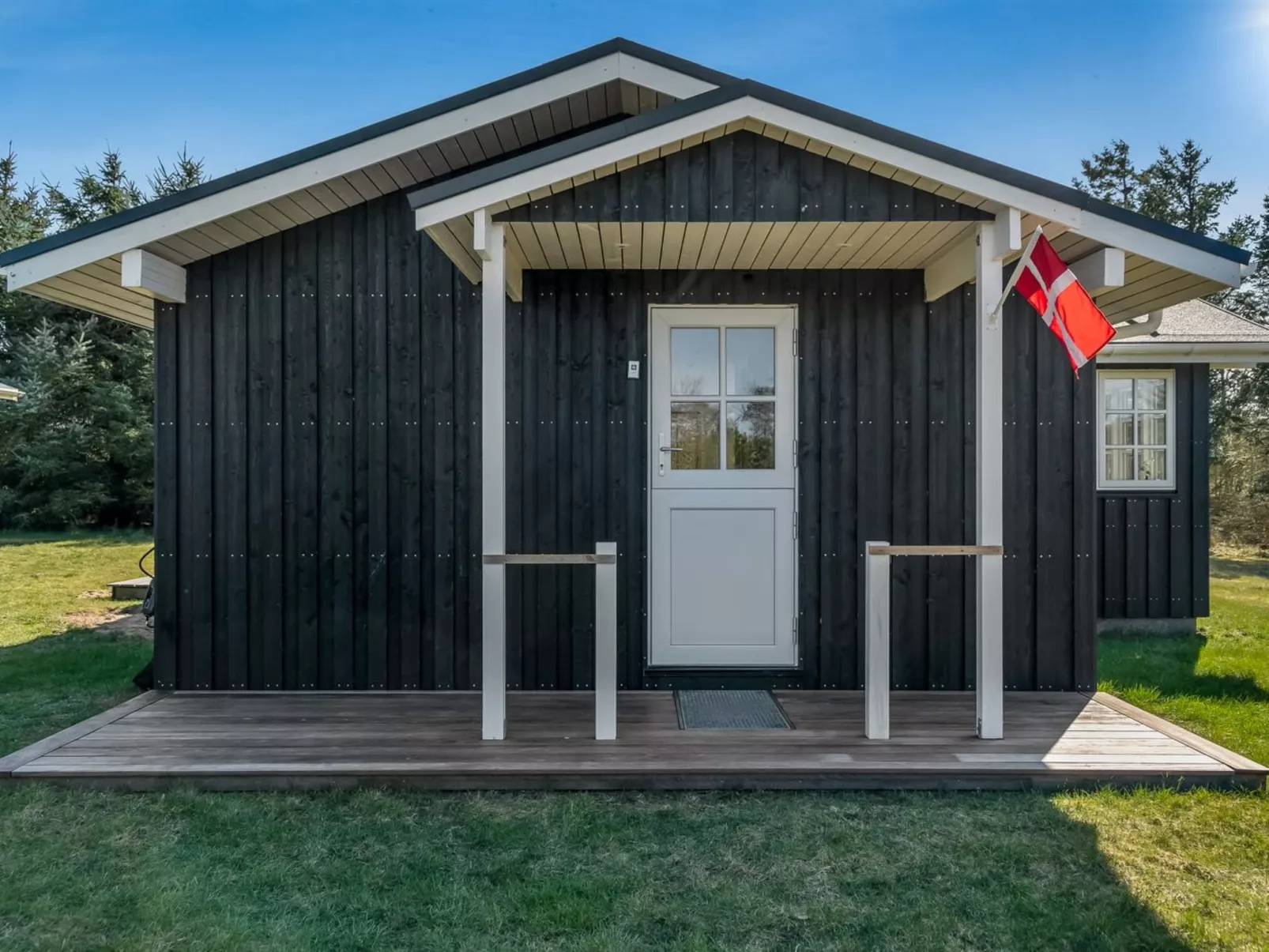 "Jork" - 1km from the sea-Dehors