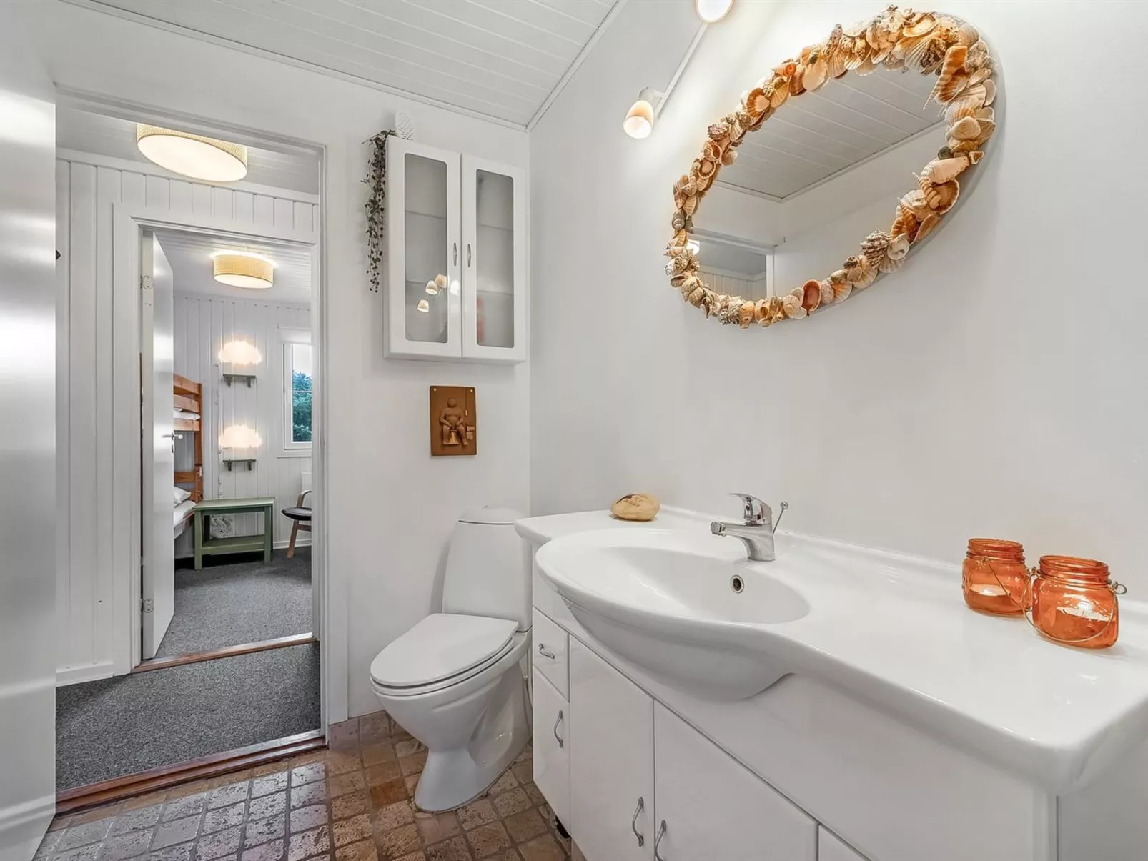 "Brodde" - 300m from the sea-Drinnen