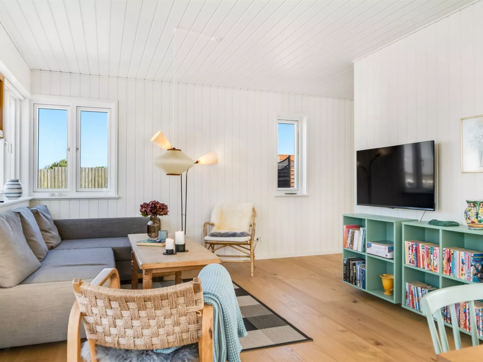 "Spase" - 450m from the sea-Inside